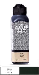 Artdeco Akrilik Boya 140 Ml Siyah Y-070R-3618