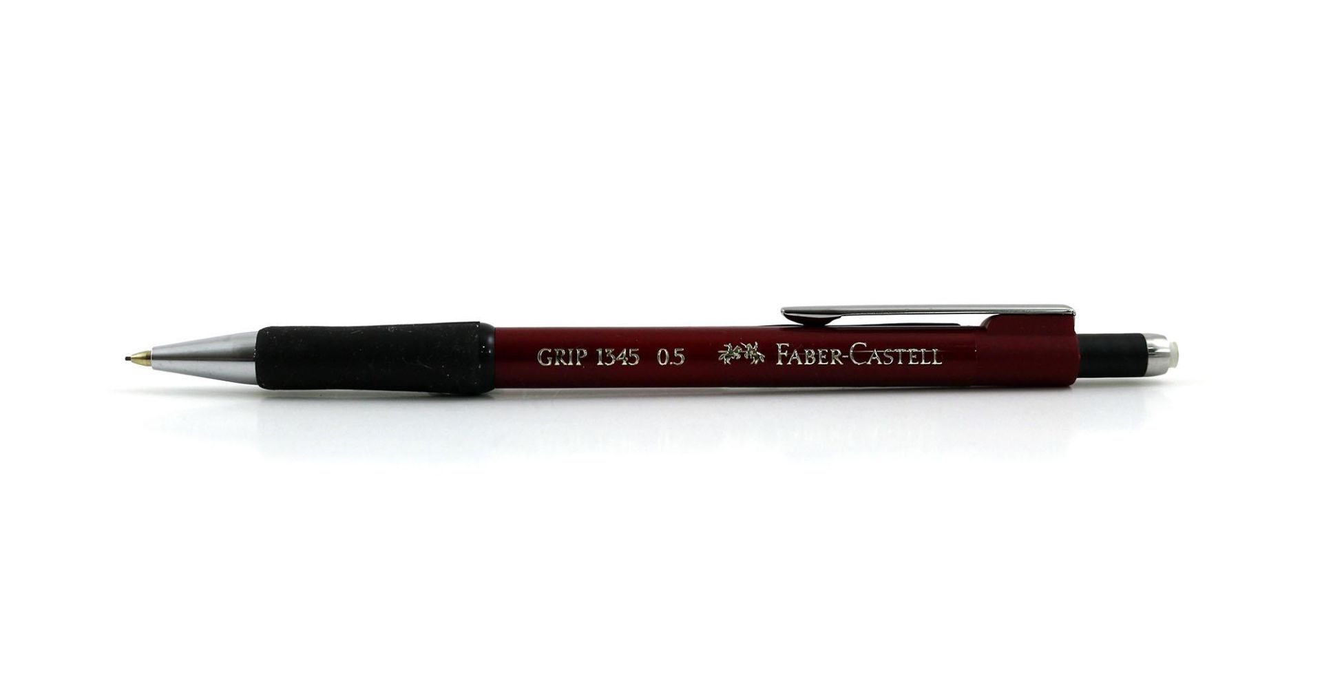 Faber-Castell Grip 1345 0.5Mm Versatil Bordo