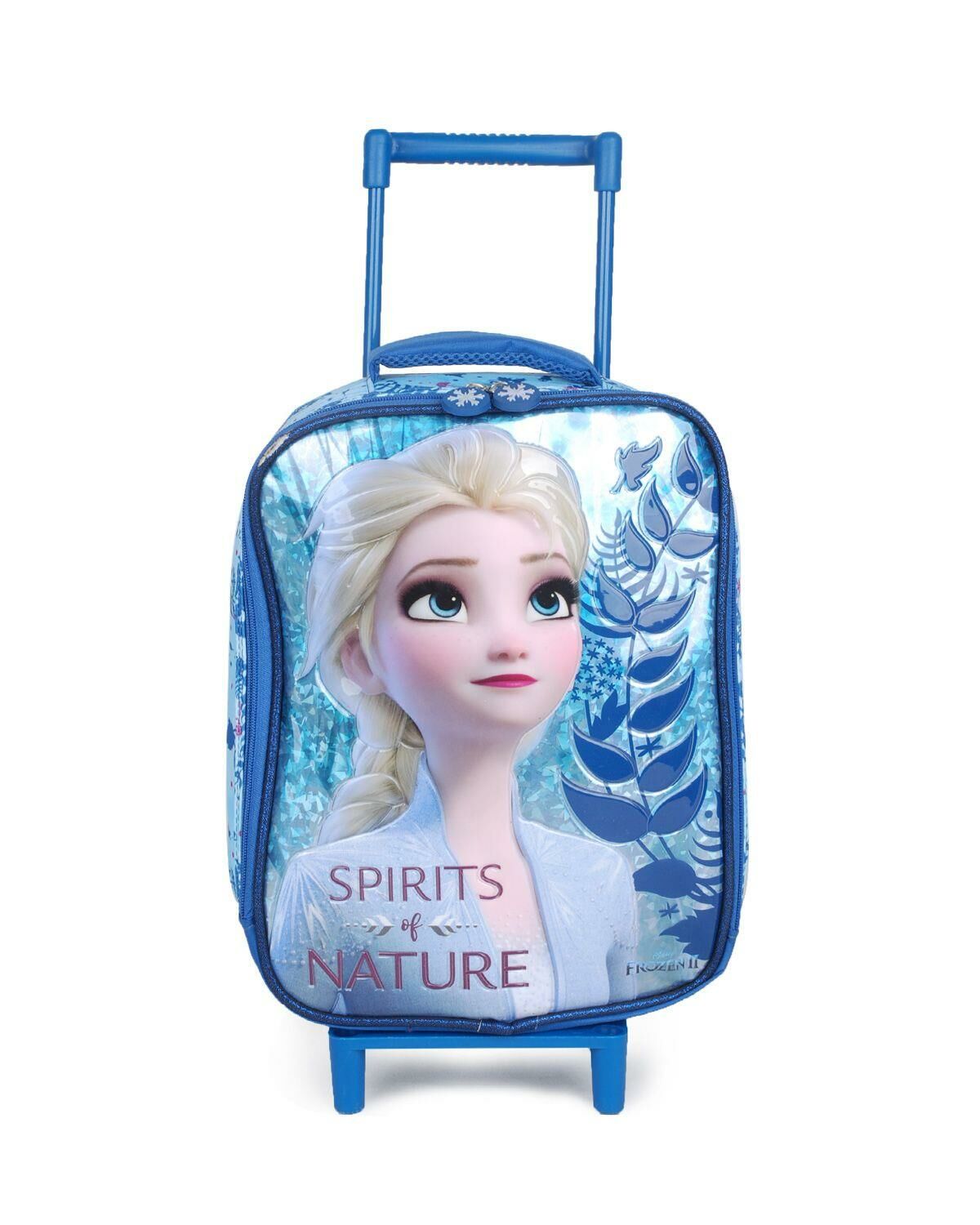 5146 Frozen Çekçekli Anaokulu Çantası Box Spırıts