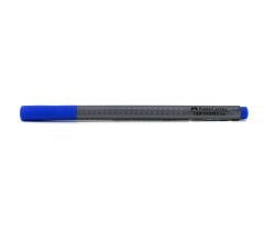 Faber-Castell Grip Finepen 0,4 Mm Koyu Mavi