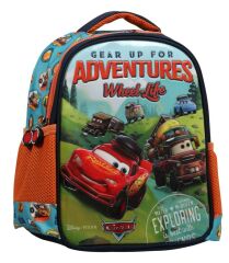 5055 Cars Anaokulu Çantası Brıck Fun