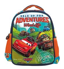 5055 Cars Anaokulu Çantası Brıck Fun
