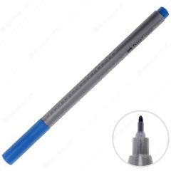 Faber-Castell Grip Finepen 0,4 Mm Mavi