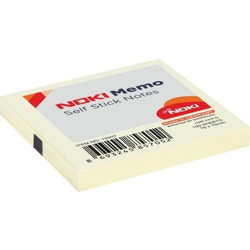 Noki Memo 75*75 No:12007