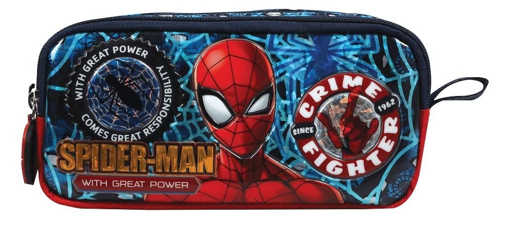5233 Spiderman Kalem Çantası Salto Great Power