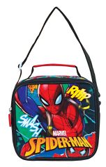 5225 Spiderman Beslenme Çantası Echo Graffıtı