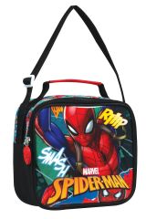 5225 Spiderman Beslenme Çantası Echo Graffıtı