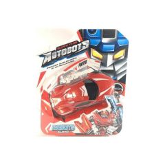 Kzl-Sd-126 Kartela Yarıs Araba Transformers 4As 72