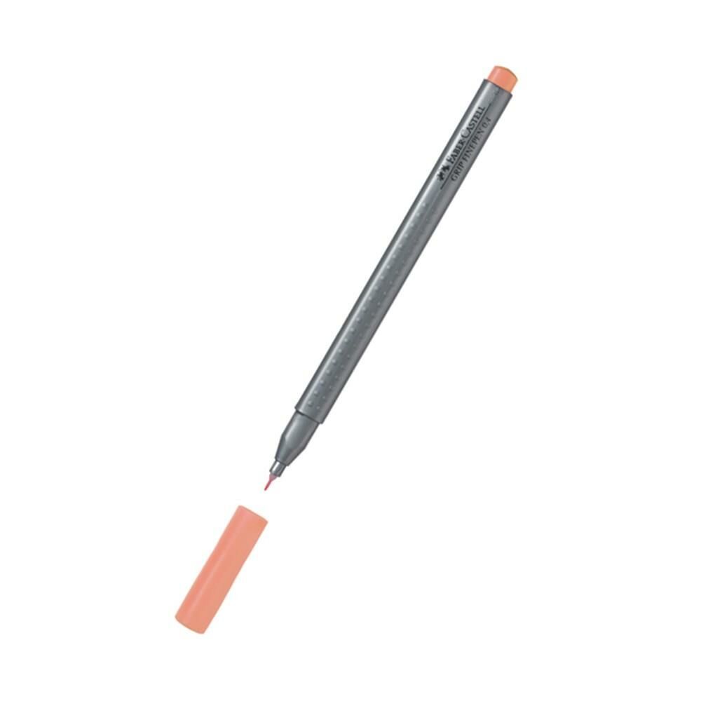 Faber-Castell Grip Finepen 0,4 Mm Ten Rengi