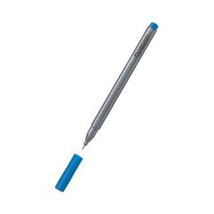 Faber-Castell Grip Finepen 0,4 Mm Turkuaz