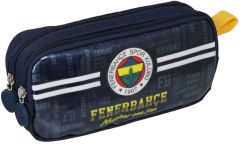 3640 Fb Çift Gözlü Kalem Çantası Salto Number One