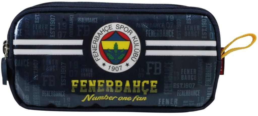 3640 Fb Çift Gözlü Kalem Çantası Salto Number One