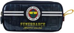 3640 Fb Çift Gözlü Kalem Çantası Salto Number One