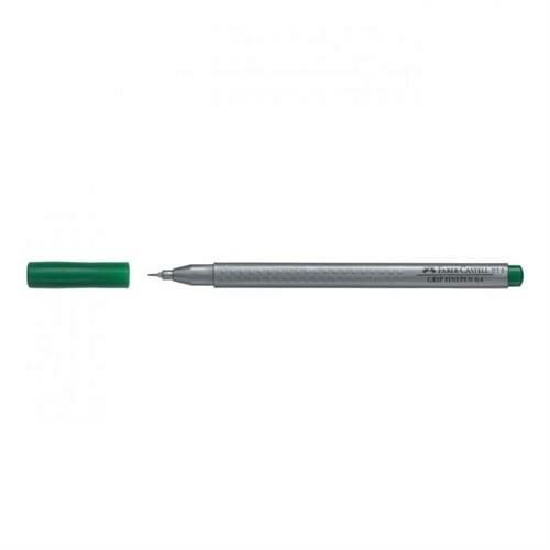 Faber-Castell Grip Finepen 0,4 Mm Yeşil