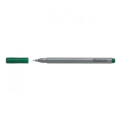 Faber-Castell Grip Finepen 0,4 Mm Yeşil