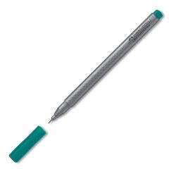 Faber-Castell Grip Finepen 0,4 Mm Zümrüt Yeşili