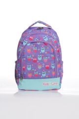 Kids&Love Owl Sırt Çantası (Rugan)