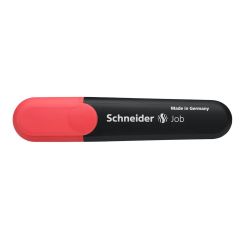 Schneider 150 Job Fosforlu Kalem 1-4,5 Mm Kırmızı