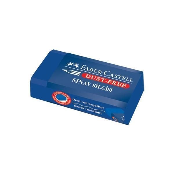Faber-Castell Sınav Silgisi, 30'Lu Yeni