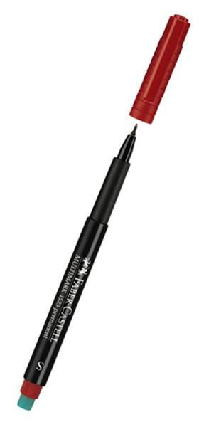 Faber-Castell Permanent (S) Kırmızı