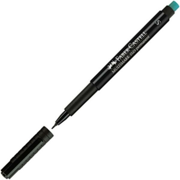 Faber-Castell Permanent (S) Siyah