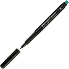 Faber-Castell Permanent (S) Siyah