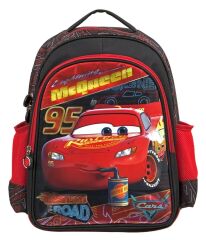 5081 Cars İlkokul Çantası Due Oil Speed