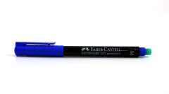 Faber-Castell Permanent (M) Mavi