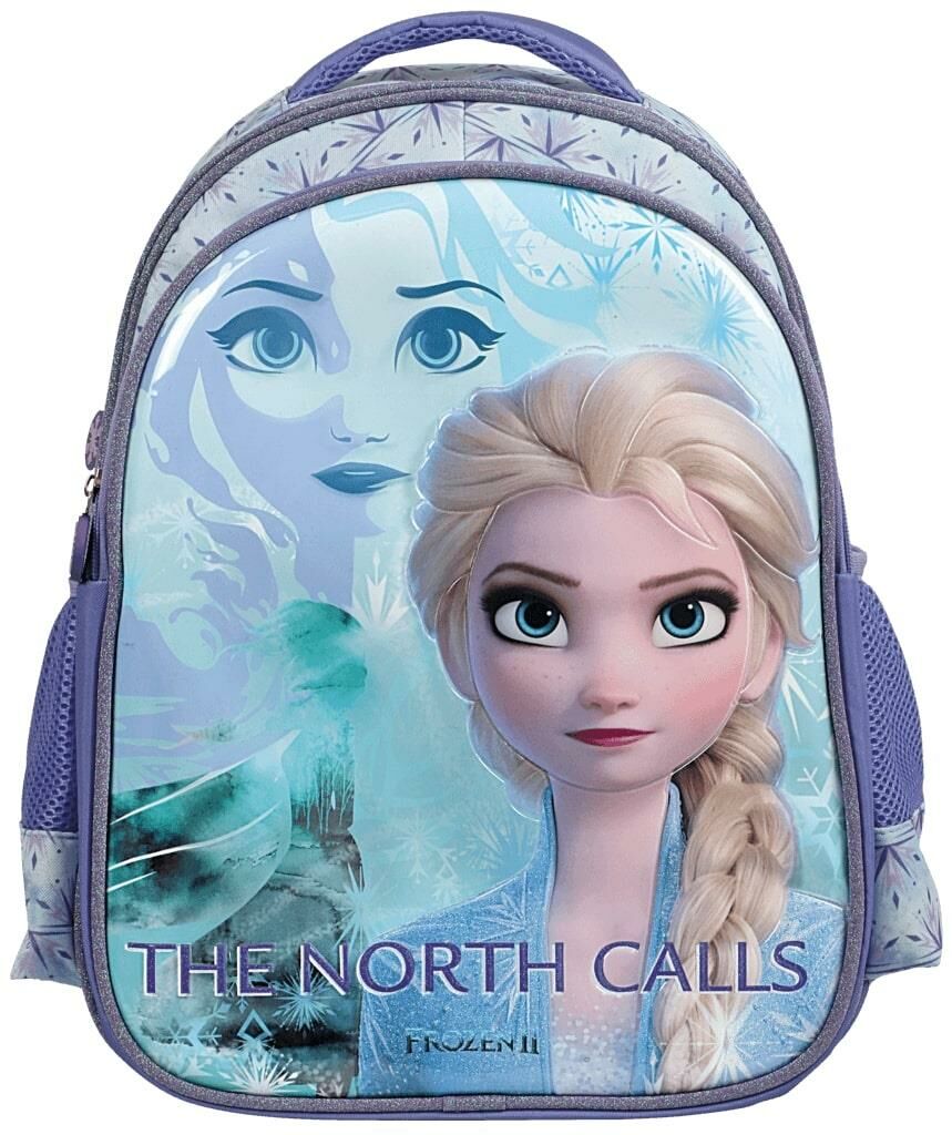 5151 Frozen İlkokul Çantası Salto The North Calls