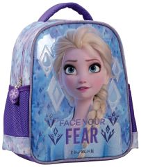 5122 Frozen Anaokulu Çantası Brıck Face Your Fear