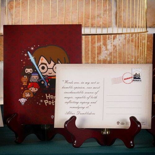 Wizarding World - Harry Potter Postcard - Funko