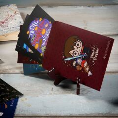 Wizarding World - Harry Potter Postcard - Funko
