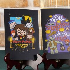 Wizarding World - Harry Potter Postcard - Funko