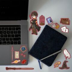 Wizarding World - Harry Potter Sticker - Anime Har
