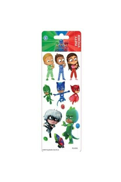 Puffy Sitcker Pj Masks