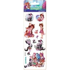 Puffy Sitcker Enchantimals