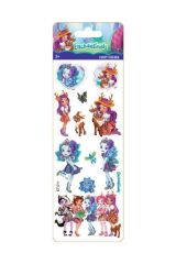 Puffy Sitcker Enchantimals
