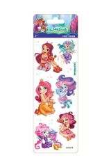 Puffy Sitcker Enchantimals