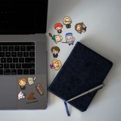 Wizarding World - Harry Potter Sticker - Manga Sty