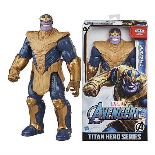 Int-E7381 Avn Tıtan Hero Thanos Ozel Figür 4