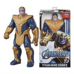 Int-E7381 Avn Tıtan Hero Thanos Ozel Figür 4