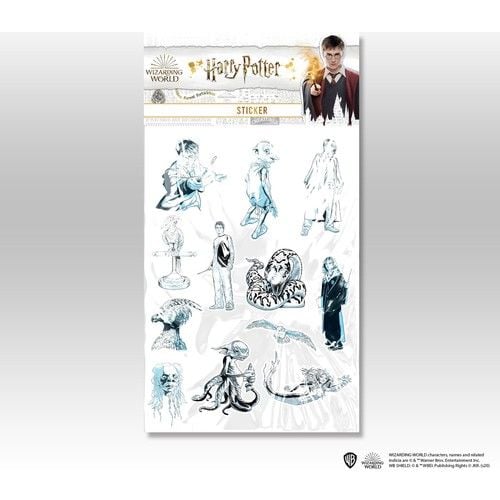 Wizarding World - Harry Potter Sticker - Harry Pot