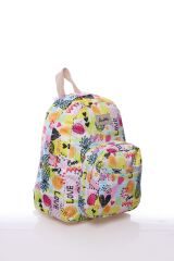 Kaukko Nature Mini Sırt Çantası (Summer Love)