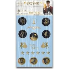 Wizarding World - Harry Potter Sticker - Yuleball