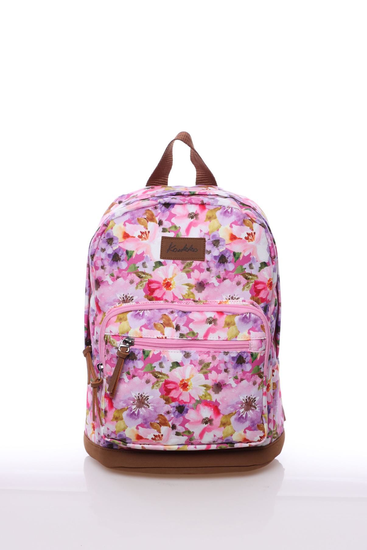 Kaukko Safari Mini Sırt Çantası (Anemone)