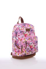 Kaukko Safari Mini Sırt Çantası (Anemone)