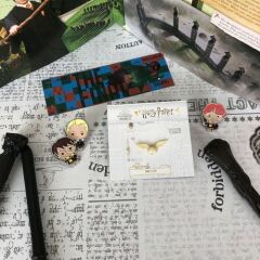 Wizarding World - Harry Potter Pin - Snitch