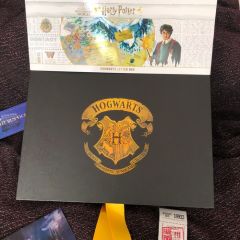 Wizarding World - Harry Potter - Hogwarts’A Davet