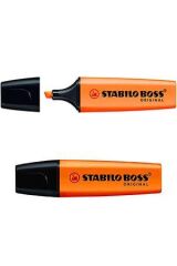 Umur Stabilo Boss Orıgınal - Turuncu