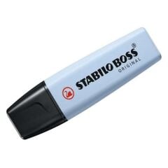 Umur Stabilo Boss Orıgınal Pastel-Mavi